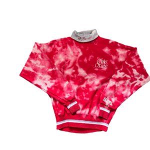 Vintage Acid Ohio State U Turtle Pullover Crew, Adult Mens XL (fits like L/XL)